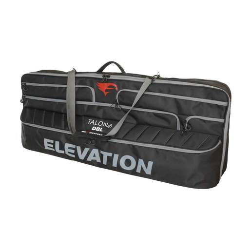 Elevation Talon Double Bow Case – Black