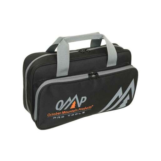 October Mountain Archery Tech Tool Bag – Black