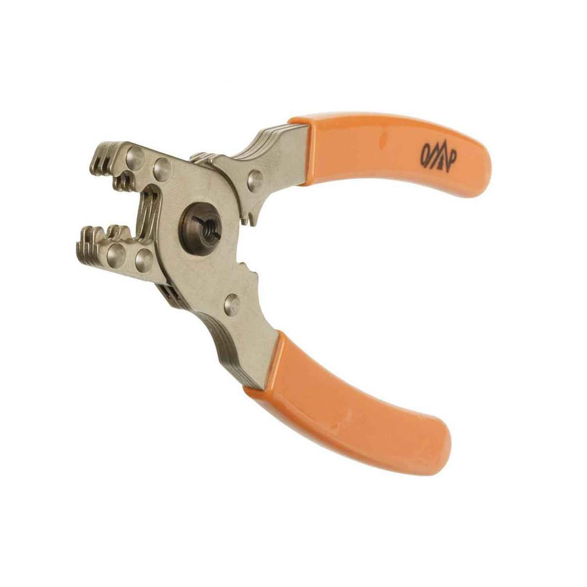 October Mountain Tru-Crimp Nocking Pliers - Orange October Mountain Tru-Crimp Nocking Pliers - Orange