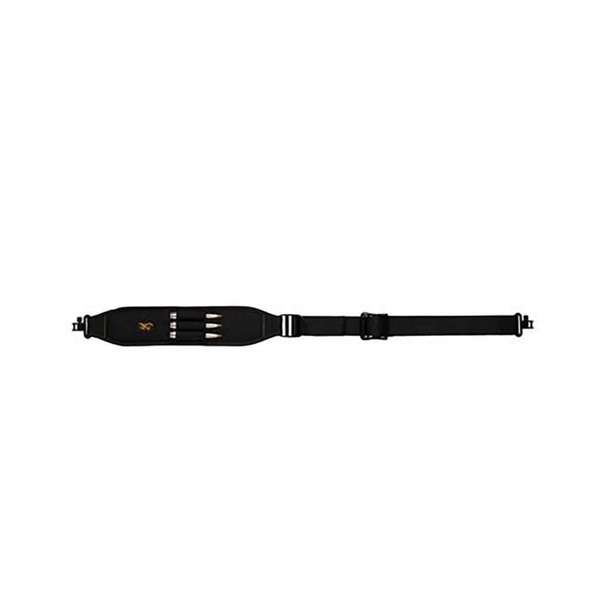 Browning All Season RealTree Edge Metal Sling With Swivels - Black - Black 23in-40in Browning All Season RealTree Edge Metal Sling With Swivels - Black - Black 23in-40in