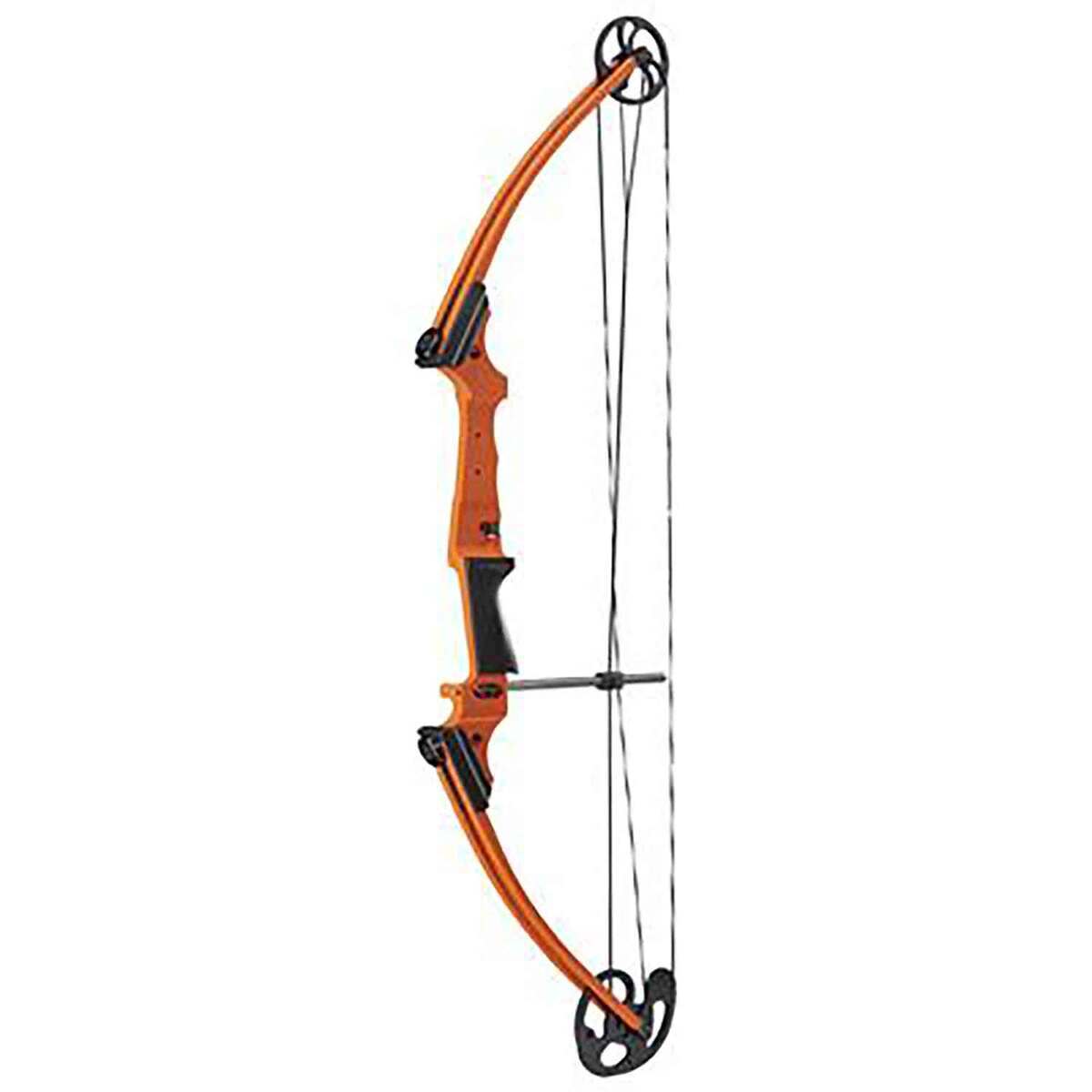 Genesis 10-20lbs Left Hand Orange Compound Bow - Orange Genesis 10-20lbs Left Hand Orange Compound Bow - Orange