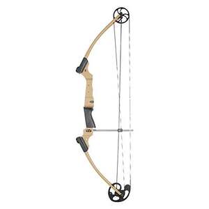 Kinsey's Genesis 10-20lbs Right Hand Sand Tan Compound Bow