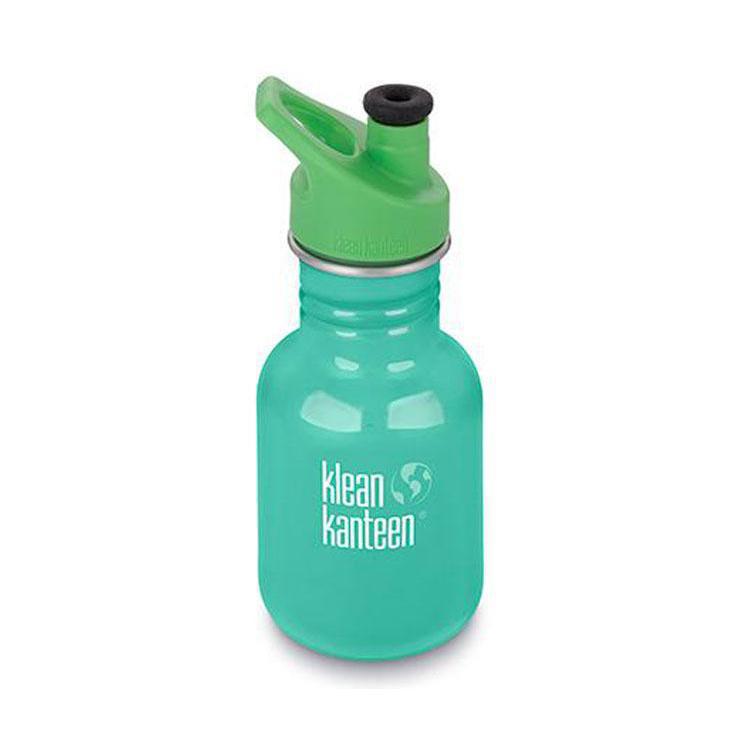 Klean Kanteen Kids Stainless Steel Bottle with 3.0 Sport Cap
