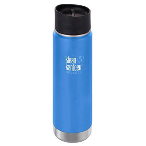 Klean Kanteen Wide Insulated Water Bottle w/ Cafe Cap 2.0