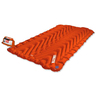 Klymit Insulated Double V Sleeping Pad - Red Doublewide - Orange Doublewide