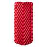Klymit Insulated Static V Luxe Sleeping Pad - Red Extra Wide Long - Red Extra Wide Long
