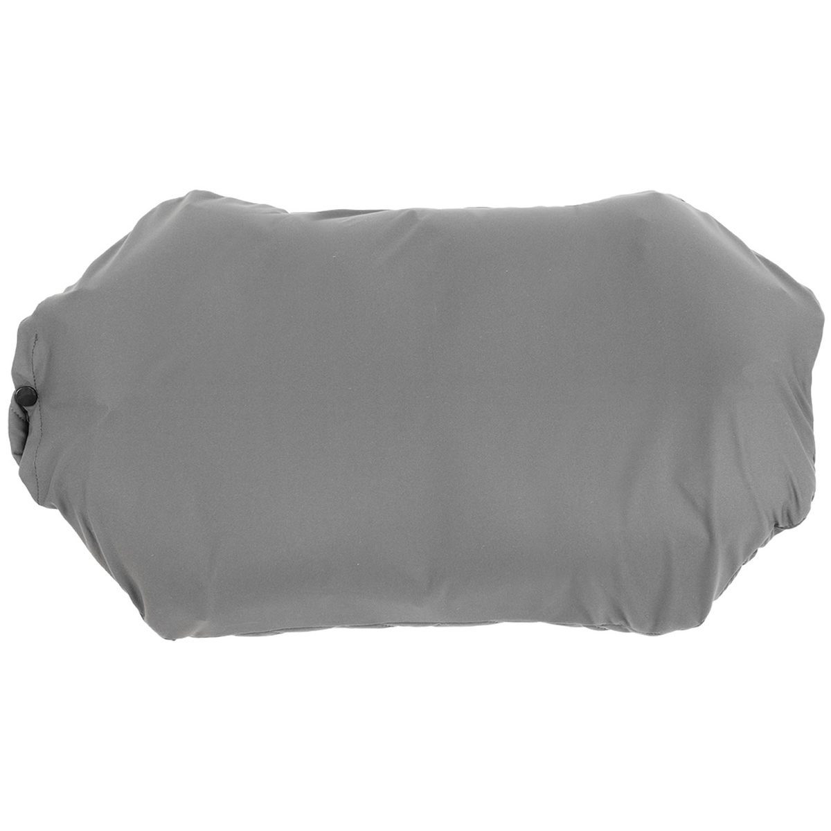 Klymit Luxe Camping Pillow - Gray - Gray 22in x 12.5in x 5.5in Klymit Luxe Camping Pillow - Gray - Gray 22in x 12.5in x 5.5in