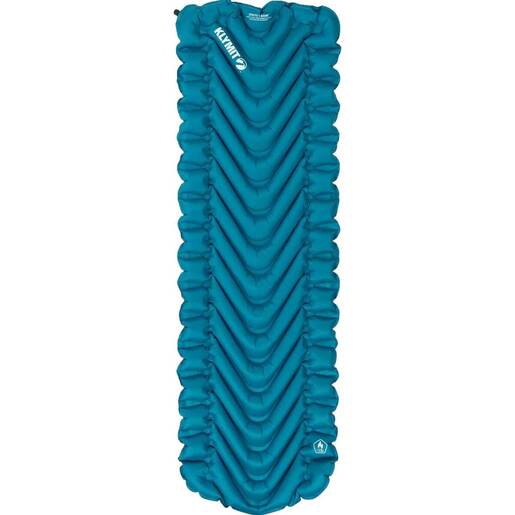 Klymit Static V Base Sleeping Pad - Blue Regular