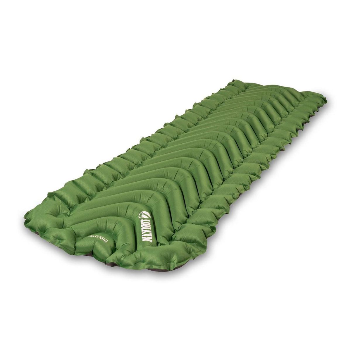 Klymit Static V long Sleeping Pad - Green Long - Green Long Klymit Static V long Sleeping Pad - Green Long - Green Long