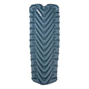 Klymit Static V Luxe SL Sleeping Pad - Blue Long Wide