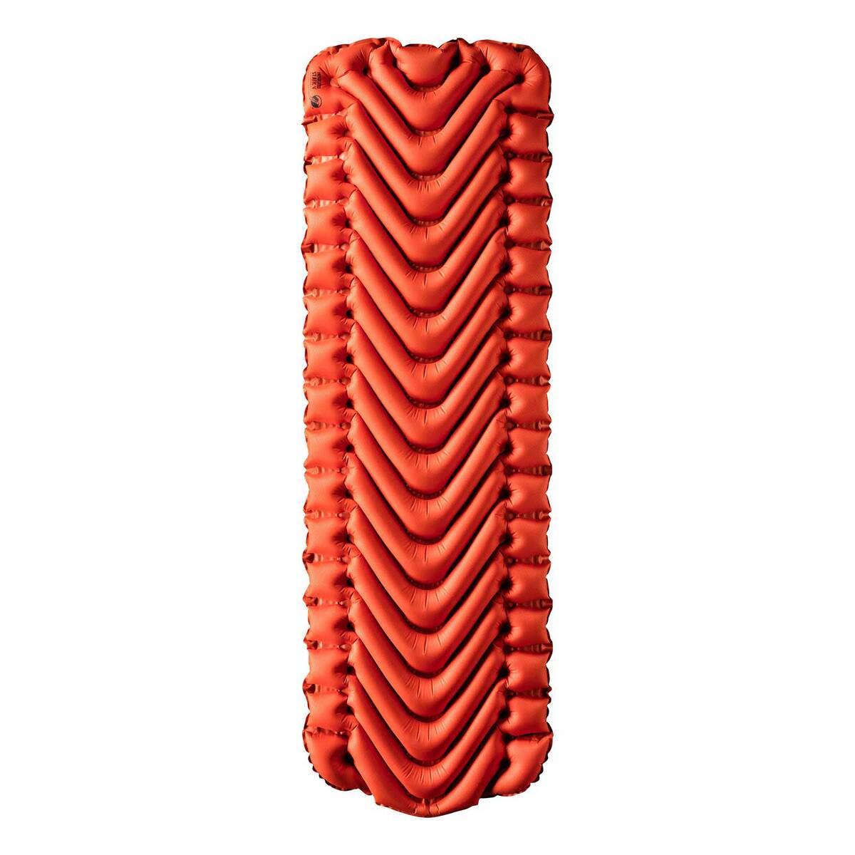 Klymit Insulated Static V Sleeping Pad - Orange Regular - Orange Regular Klymit Insulated Static V Sleeping Pad - Orange Regular - Orange Regular