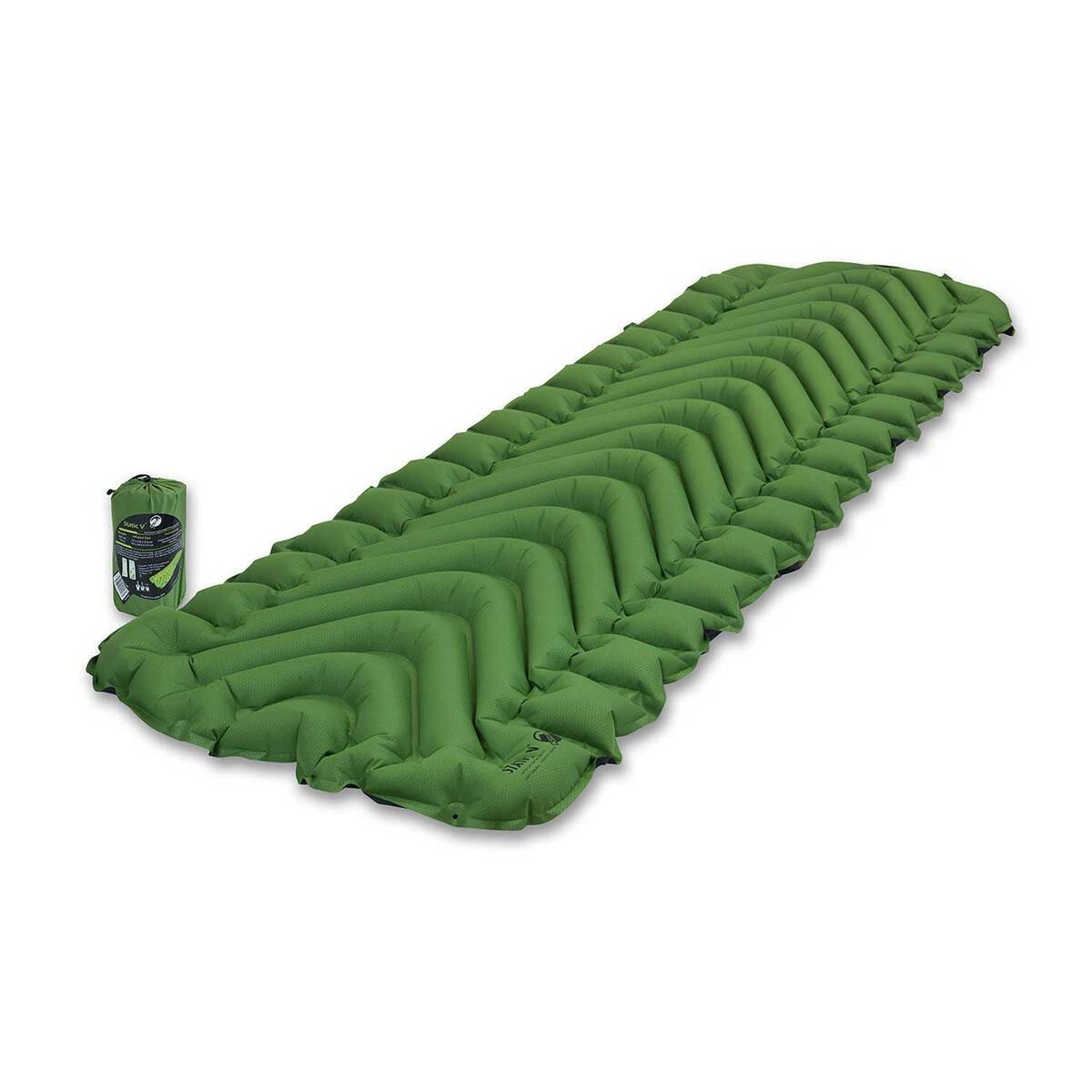 Klymit Static V Sleeping Pad - Realtree Edge Regular - Realtree Edge Camo Regular Klymit Static V Sleeping Pad - Realtree Edge Regular - Realtree Edge Camo Regular