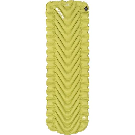 Klymit Static V Summit Sleeping Pad - Yellow Regular
