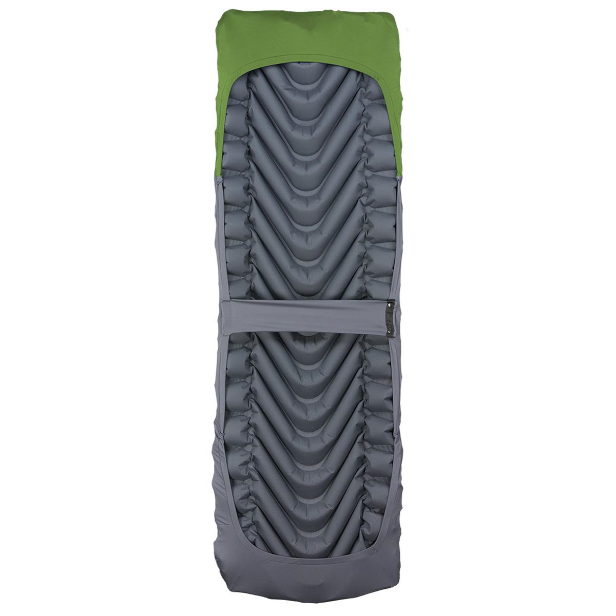 Klymit V Sheet - Gray/Green - Gray/Green Klymit V Sheet - Gray/Green - Gray/Green