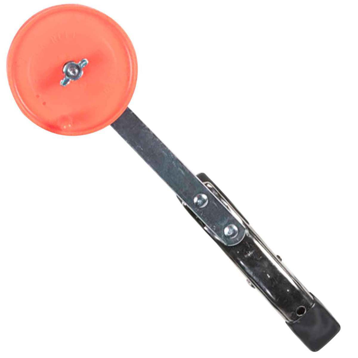 KMDA Rattle Reel Clamp Mount Ice Fishing Reel KMDA Rattle Reel Clamp Mount Ice Fishing Reel