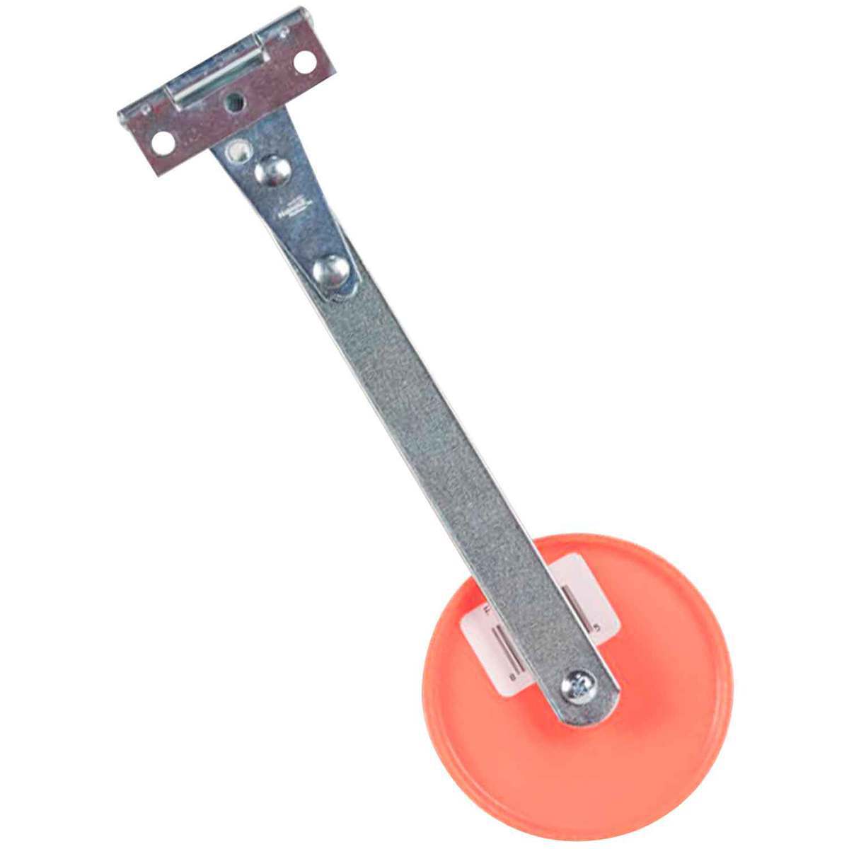 KMDA Rattle Reel Hinged Mount Ice Fishing Reel KMDA Rattle Reel Hinged Mount Ice Fishing Reel