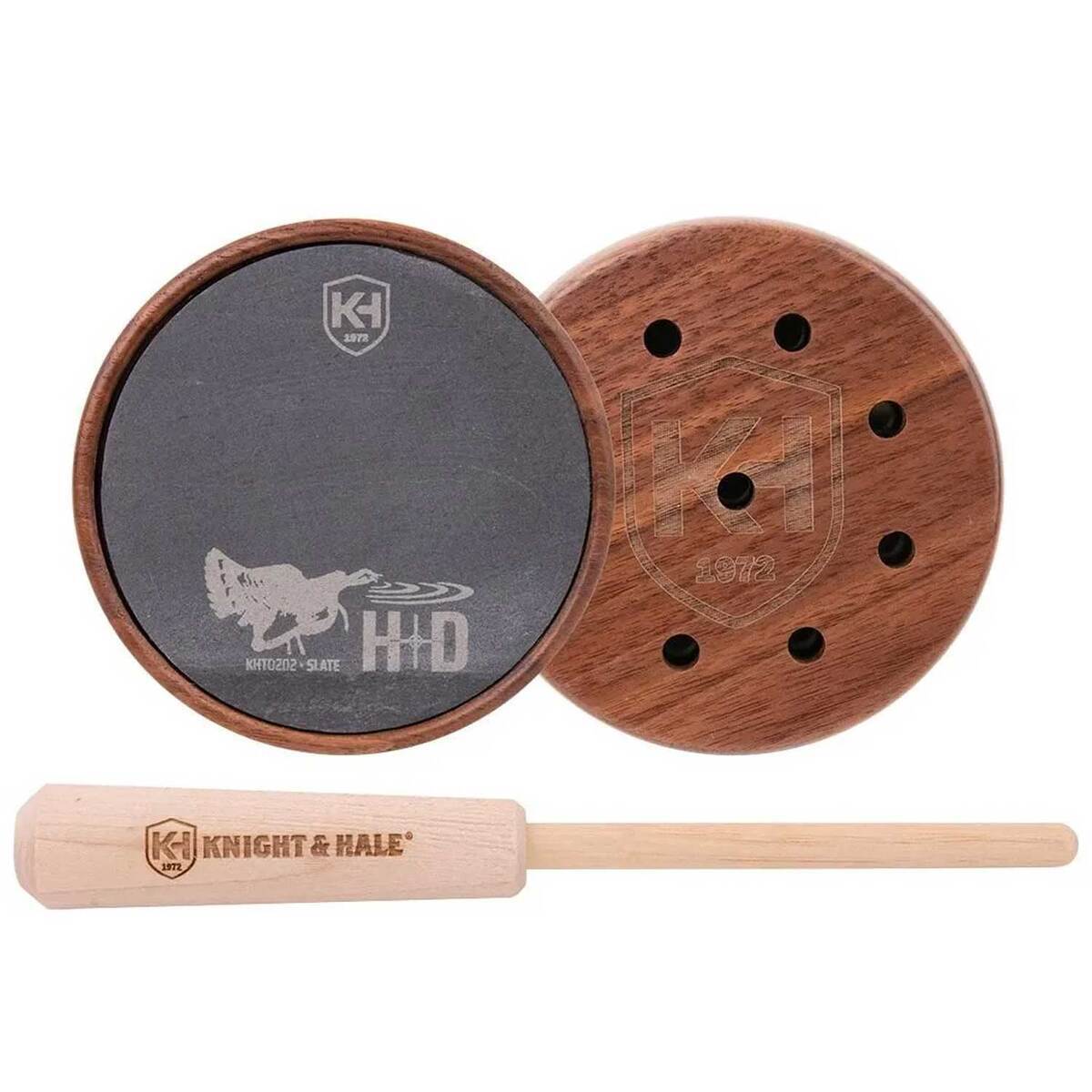 1-Ready To Customize Sycamore Turkey Call Pot Unfinished - Foto 3