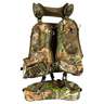 Knight & Hale Run N' Gun 300 Turkey Vest - Mossy Oak Obsession - Mossy Oak Obsession One Size Fits Most
