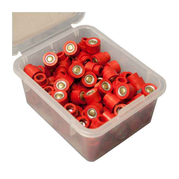 Knight Pre-loaded 209 Muzzleloader Primer Full Plastic Jackets Knight Pre-loaded 209 Muzzleloader Primer Full Plastic Jackets
