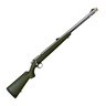 Knight Western Ultra Light 50 Caliber Stainless/Green Bolt Action In-line Muzzleloader – 24in - Stainless/Green