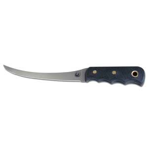 Knives of Alaska Coho 8.5 inch Fillet Knife - Black