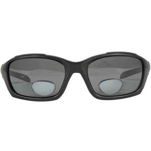 Knotmaster Columbia Polarized Fishing Sunglasses - +1.50 Gray