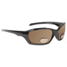 KnotMaster Columbia Polarized Fishing Sunglasses - Brown +2.00