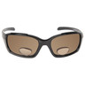KnotMaster Columbia Polarized Fishing Sunglasses - Brown +2.50