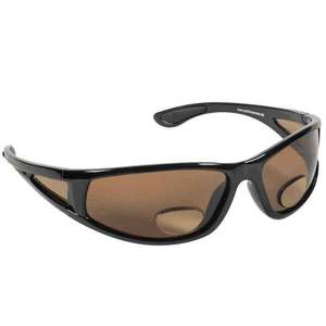 Knotmaster Mckenzie Polarized Fishing Sunglasses - +2.50 Gray