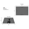 Kodiak Canvas Flex-Bow VX 2-Person Canvas Tent - Gray