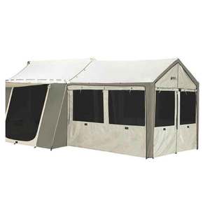 Kodiak Canvas 8x8.5 Wall Enclosure for 12x9 Cabin Tent