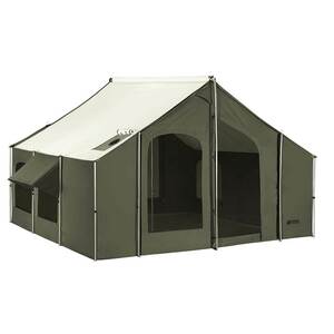 Kodiak Canvas Cabin Lodge 8-Person Canvas Tent
