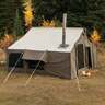 Kodiak Canvas Cabin Lodge 8-Person Canvas Tent - Green