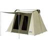Kodiak Canvas Deluxe 4 Season Tent with Awning