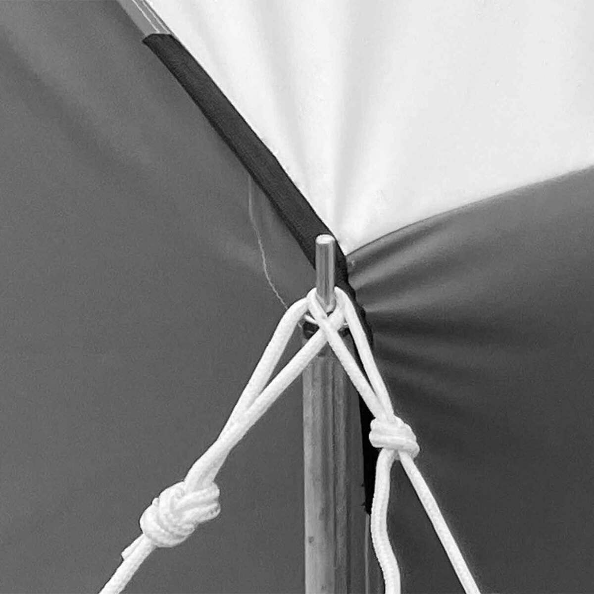 Kodiak Canvas Stove Ready Cabin Lodge Tent - 10x10ft - Sage Green Kodiak Canvas Stove Ready Cabin Lodge Tent - 10x10ft - Sage Green