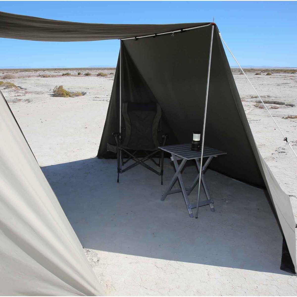 Kodiak Canvas Tent Wing Vestibule Kodiak Canvas Tent Wing Vestibule