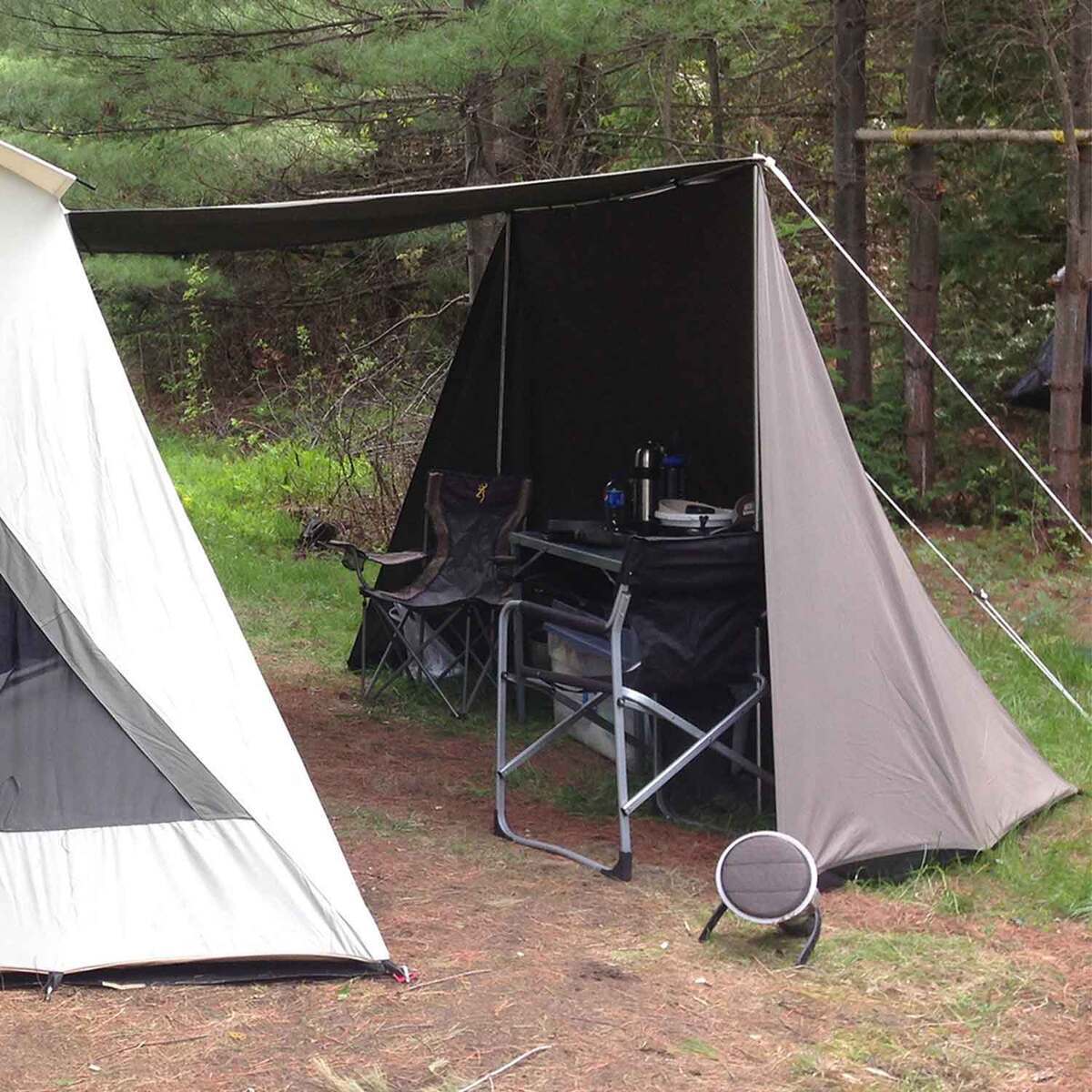 Kodiak Canvas Tent Wing Vestibule Kodiak Canvas Tent Wing Vestibule