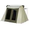 Kodiak Canvas Flex-Bow VX 6-Person Canvas Tent - Tan