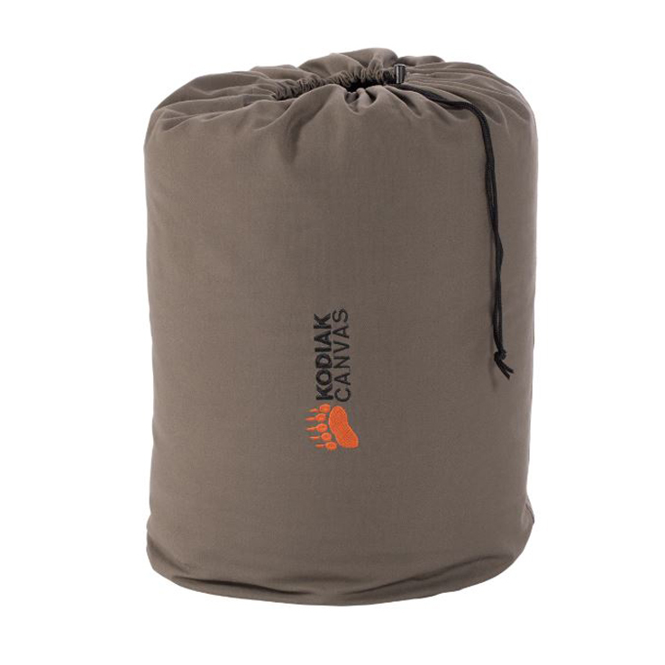 Kodiak Canvas XL Booster Quilt - Brown - Brown 60in x 90in Kodiak Canvas XL Booster Quilt - Brown - Brown 60in x 90in
