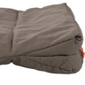 Kodiak Canvas Z Top 0 Degree Regular Rectangular Sleeping Bag - Brown - Brown 36in x 90in