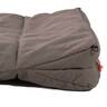 Kodiak Canvas Z Top 0 Degree Regular Rectangular Sleeping Bag - Brown - Brown Regular