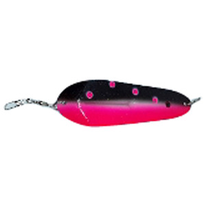 Kokabow Tail Feather Blade Dodger - Widow Maker, 3-3/4in