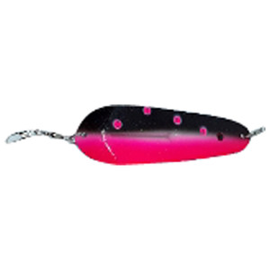 Kokabow Tail Feather Blade Dodger - Widow Maker, 5-1/2in