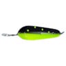 Kokabow Tail Feather Blade Dodger - Yellow Jacket, 5-1/2in - Yellow Jacket