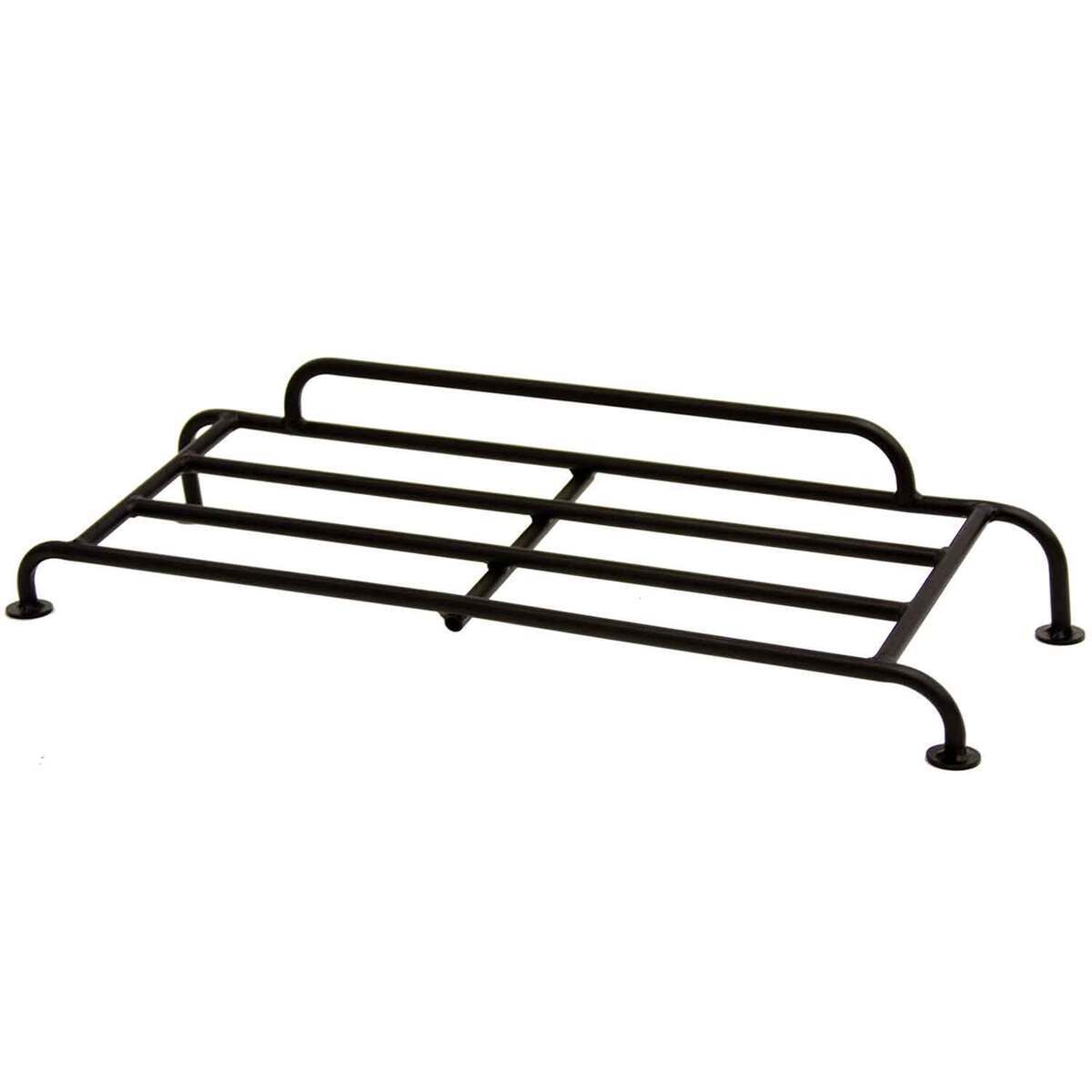 Kolpin Accessory Utility Rack for ATV Storage Box - Black | Sportsman's ...