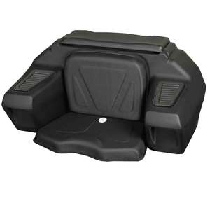 Kolpin ATV Rear Lounger Helmet Box