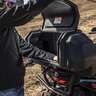 Kolpin ATV Rear Lounger Helmet Box - Black