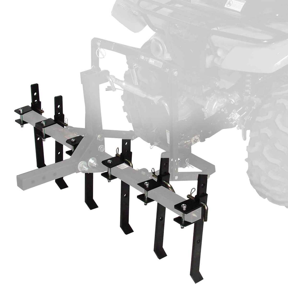 Atv Chisel Kolpin ATV / UTV Dirtworks Tool Attachment - Chisel Plow / Scarifier ...