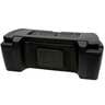 Kolpin ATV / UTV Rear Rack Outfitter Storage Box - Black