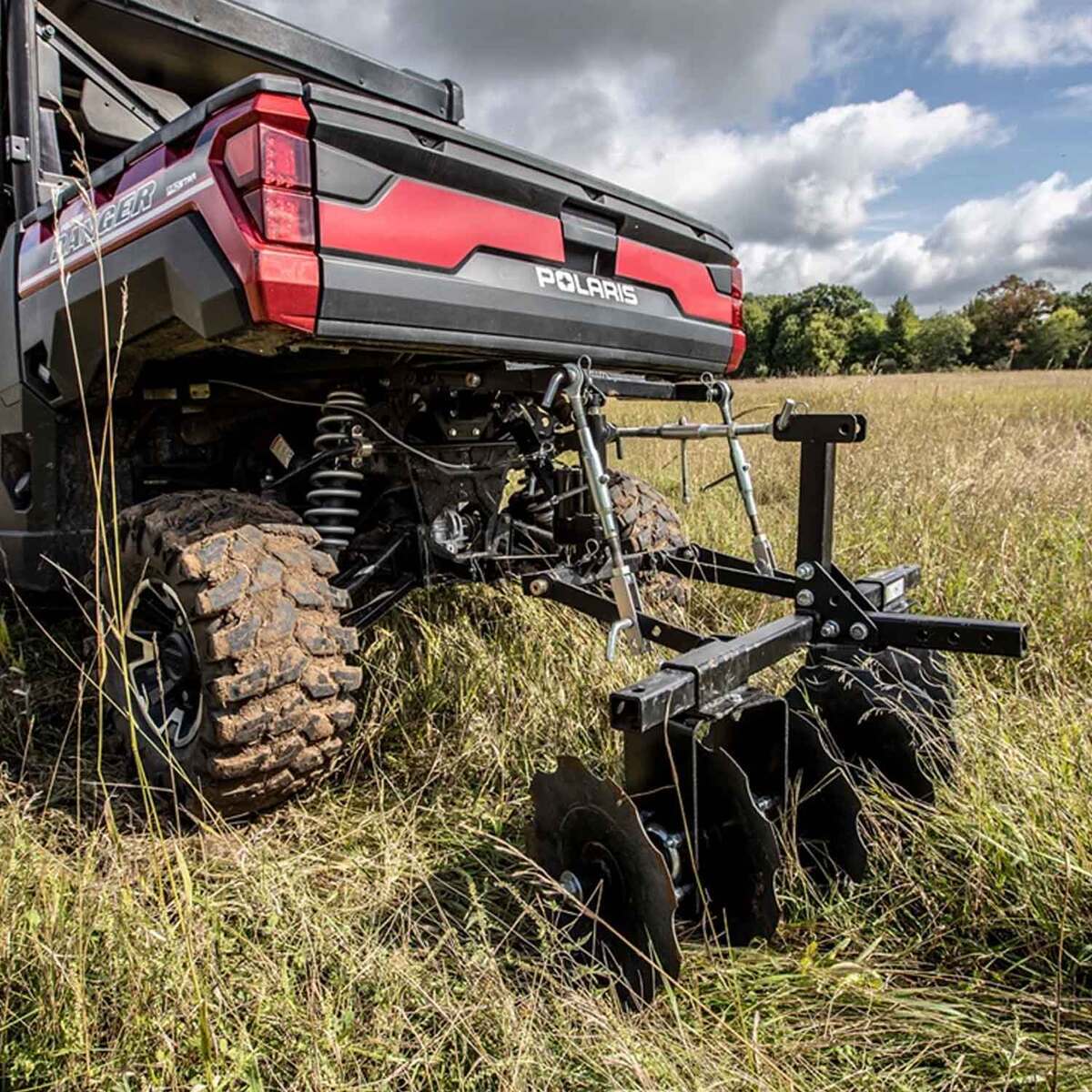 Atv Disc How To Install Kolpin Atv Plow at Alana Toomey blog